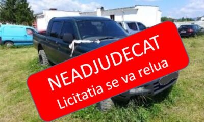 Autovehicul marca Mitsubishi L200 - Autoutilitară (Pick-up)